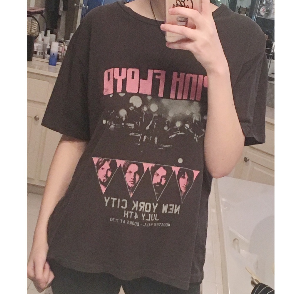 Pink Floyd Band T-Shirt